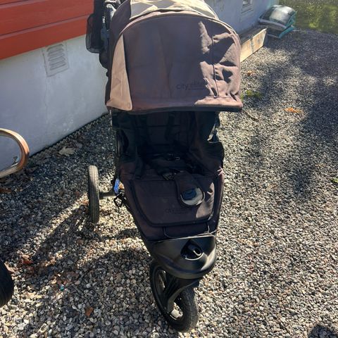 Baby jogger city elite