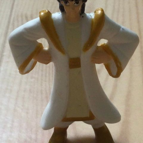 Aladdin McDonald's Happy Meal Toy 1996 Disney Aladdin's King Of Thieves