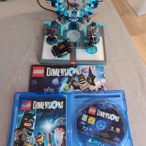 Lego Dimensions starter pack