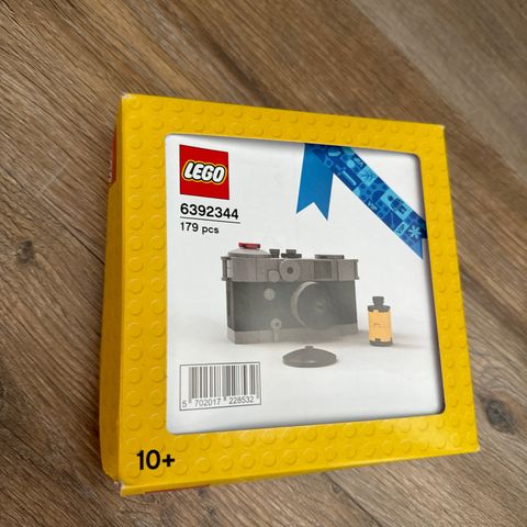Lego kamera - 6392344