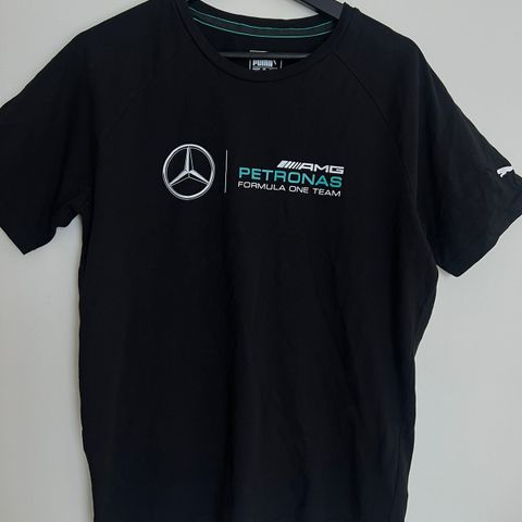 Mercedes AMG - Formel 1 tskjorte