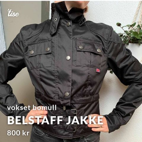 Belstaff Jakke dame