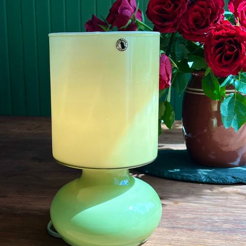 Vintage IKEA-lampe