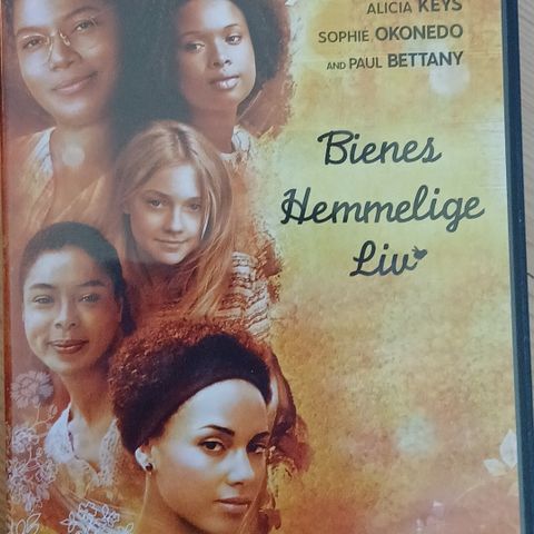 Bienes hemmelige liv - Dvd