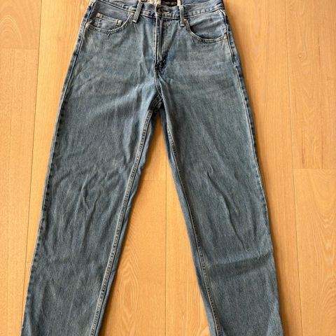 Levis silvertab jeans