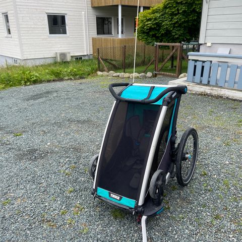 Thule chariot lite 1 sykkelvogn