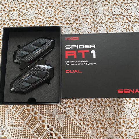 Sena spider rt 1 duo