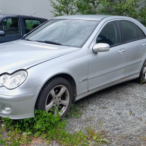 Mercedes-Benz C 180 Kompressor