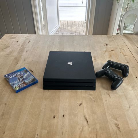 PlayStation 4 Pro