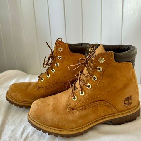 Timberland støvler