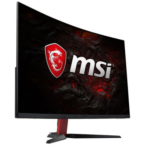 MSI Optix AG32CQ 144Hz 31,5" tommer.