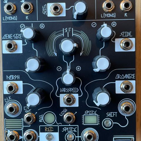 Make Noise Morphagene - Granular sampler eurorack