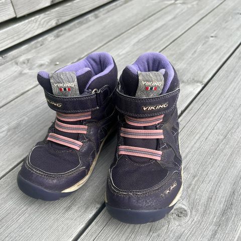 Lilla Viking GTX str 31