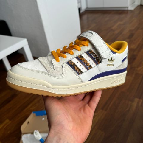 Adidas Forum 84 Low Los Angeles Lakers