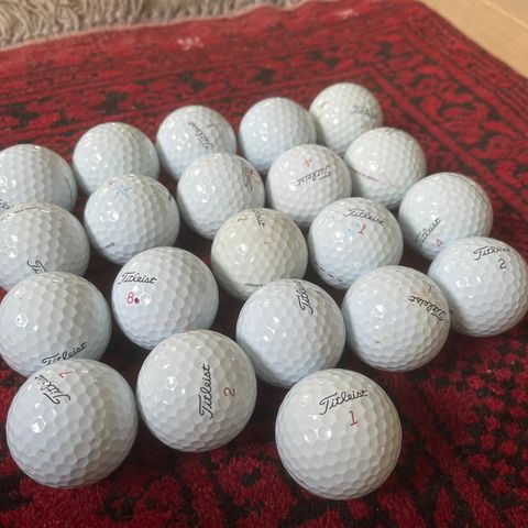 21 x Pro V1X golf balls ⛳️