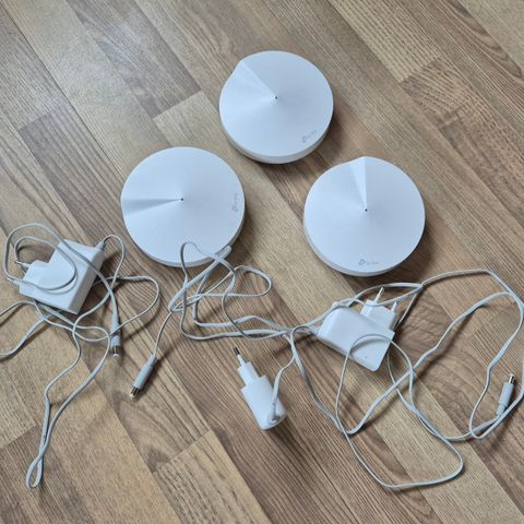 TP-link Deco M5 mesh wifi system