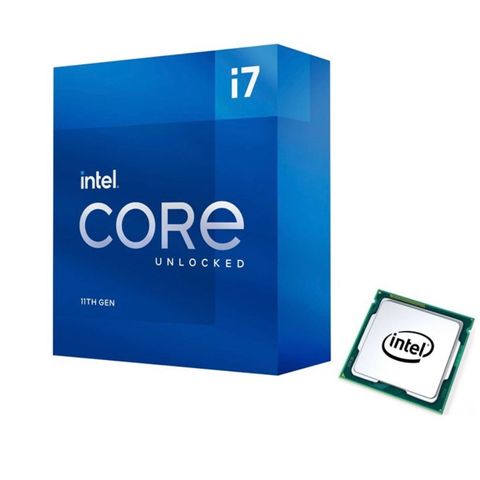 INTEL I7-10700k