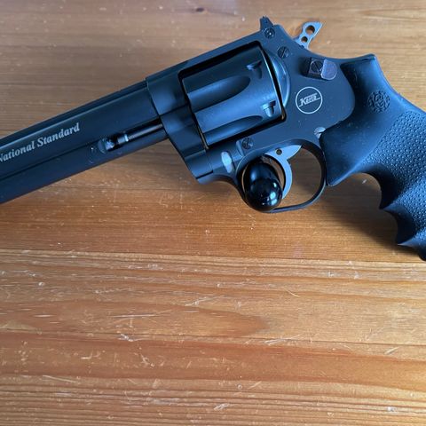 Korth revolver 357 Magnum