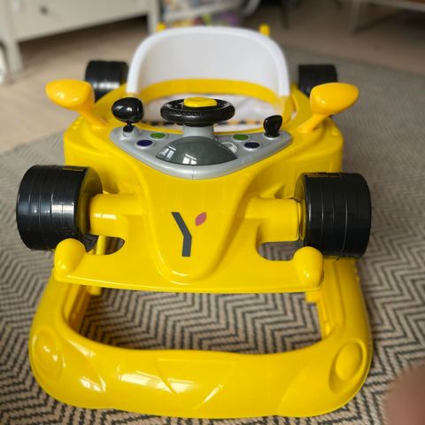 Baby walker/ toy car