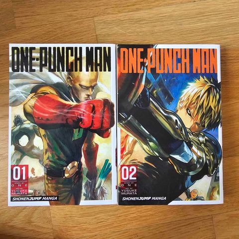 One Punch Man