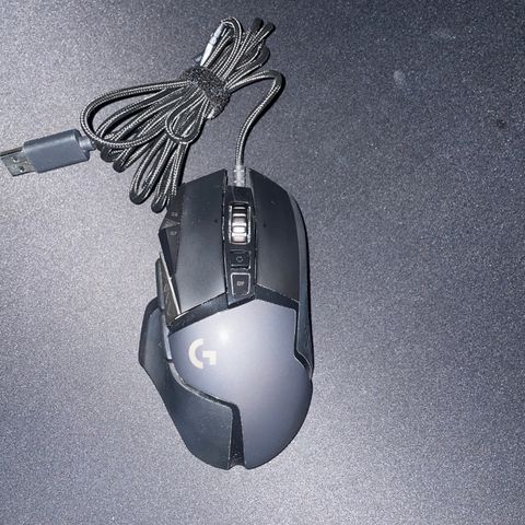 Logitech gaming mus