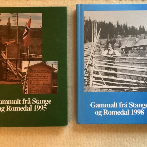 Årbøker, lokalhistorie, Skjåk, Lom, bygdehistorie