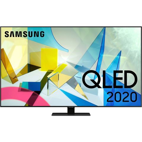 Samsung 65" Q80T 4K UHD QLED Smart TV QE65Q80TAT