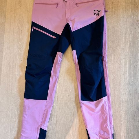 Norrøna fjørå flex1 pants (dame) inkl. frakt.