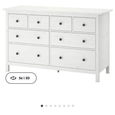 Ikea Hemnes kommode