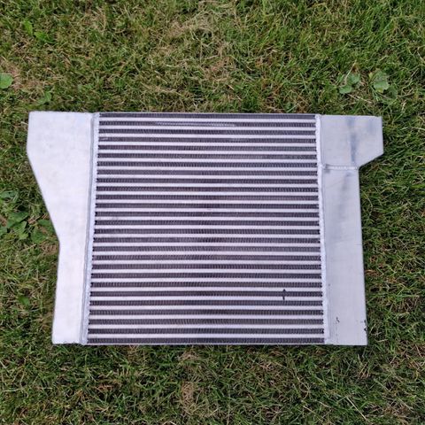 Volvo 740 BCB intercooler