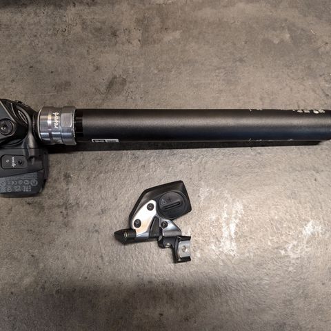 Rockshox Reverb AXS 30.9 170mm