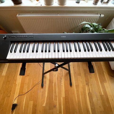 Yamaha keyboard