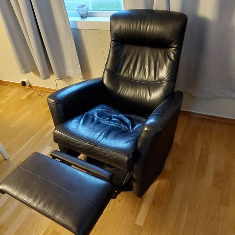 Img norsk recliner stol
