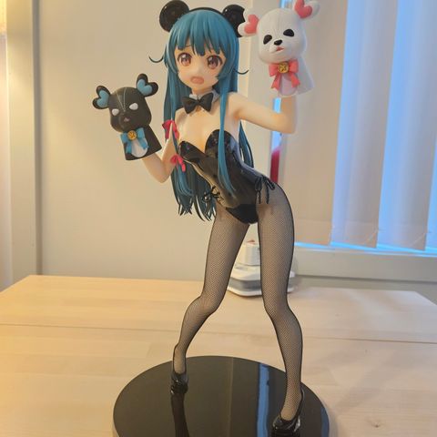 Yuna - kuma kuma kuma bear - Freeing 1/4 anime figur