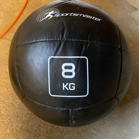 Medisinball 8kg