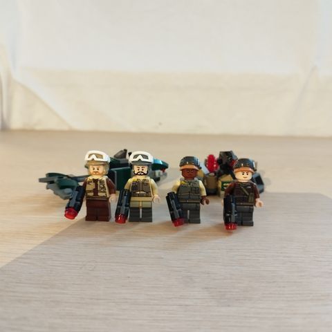 75164 LEGO Star Wars Rogue One Rebel Trooper Battle Pack