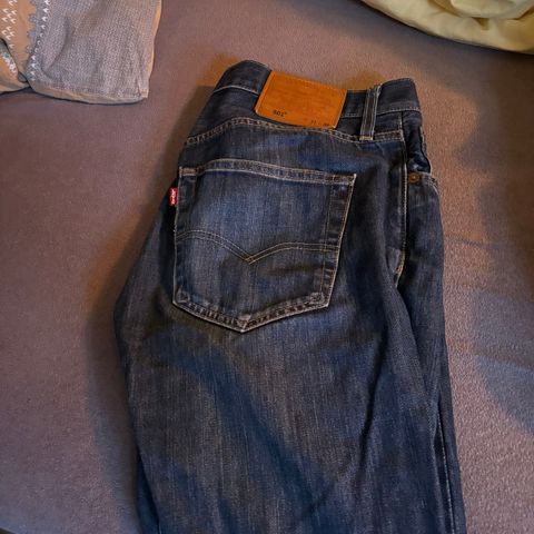 Levis 501 (31x32)