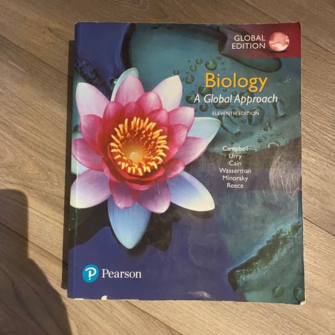 Biology a global approach