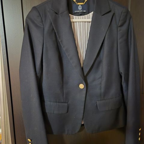 STOCKH LM blazer