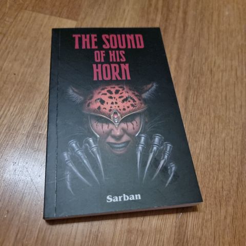 The Sound of his Horn - Hex Arcana Publishing