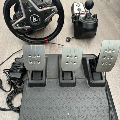 thrustmaster