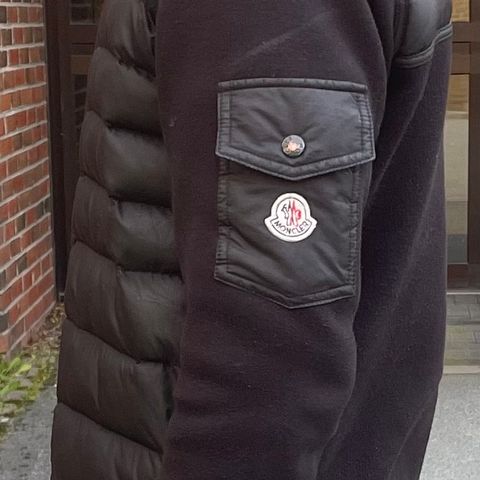 Moncler jakke