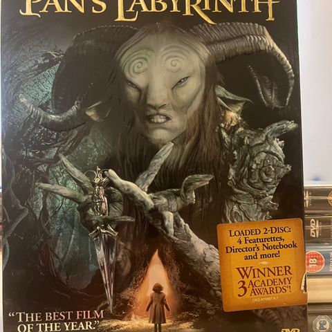 Pan’s Labyrinth