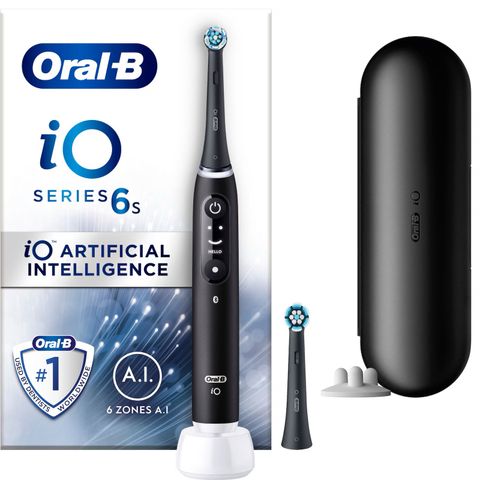 Oral-B iO 6-S ønskes kjøpt