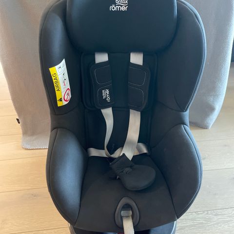 Britax Römer DUALFIX2 R bilsete