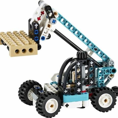 LEGO Technic - TELESCOPIC LOADER 42133 (like new)