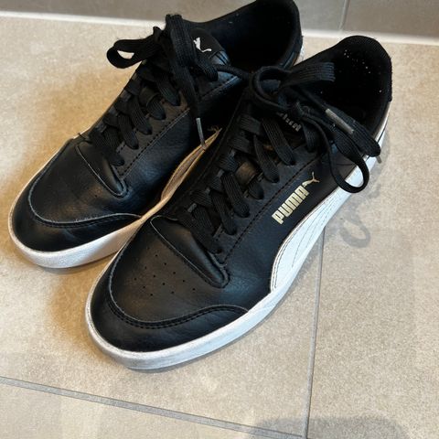 Puma joggesko str. 37