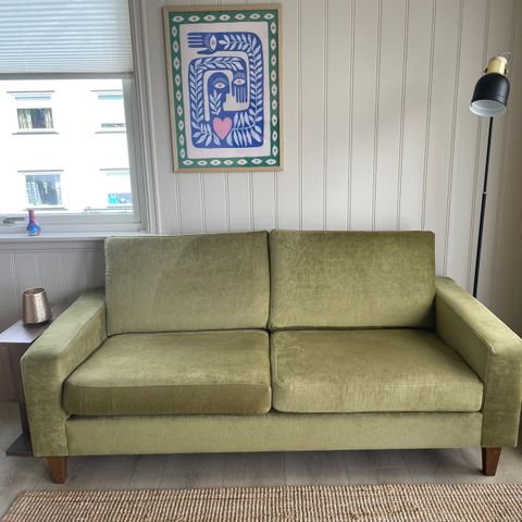 Sofa 2-seter fra Møbelringen