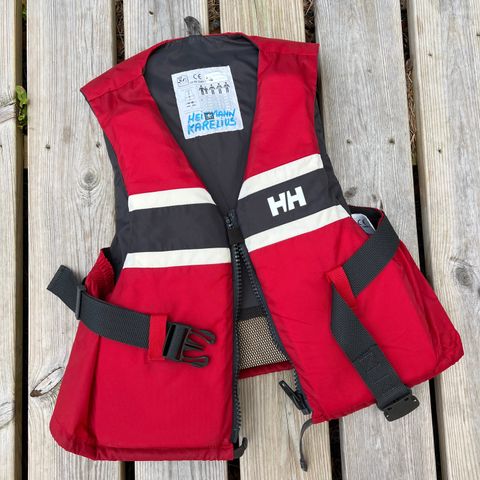 Helly Hansen - redningsvest