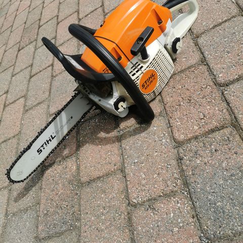 Stihl ms 261 c